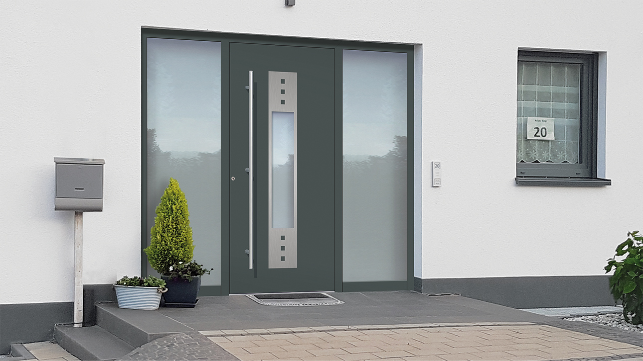 Bildrechte: Groke Türen GmbH Lofttüren von Groke Türen GmbH